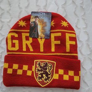 Loot Crate Exclusive Harry Potter Gryffindor Hat - NWT!